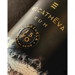 Rhum  Bocatheva 15 ans Venezuela vieux bouteille
