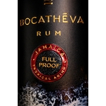 rhum bocatheva jamaique full edition limitee proof 57 pot still jamaica bouteille