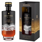 rhum bocagtheva 20 ans venezuela vieux bouteille