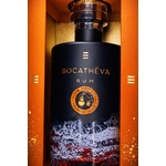 BOCATHÉVA Pot Still Assemblage de rhum de la Jamaïque Venezuela bouteille etui