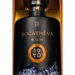 Bocathéva 10 ans Rhum Vieux du Venezuela bouteille