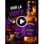 JACK DANIEL’s Blackberry 35 % | Whisky Aromatisé à la Mûre vidéo
