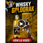 whisky goldorak video