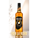 PADDYS SHARE 47% | Whiskey Irlandais Vieilli en Fûts de Sherry