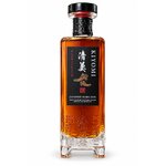 KIYOMI Dark bouteille Rhum Japonais de Mélasse