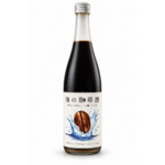 SEA SALT COFFEE   Liqueur japonaise au café  Idéale pour cocktails