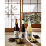 gamme liqueur japonaise sea salt coffee umeshu Yuzushu