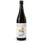 SEA SALT BLACK TEA UMESHU  Liqueur japonaise de prune et au thé Earl Grey