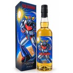 GOLDORAK Mizunara 40% | Whisky Japonais en Fût de Mizunara