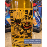 GOLDORAK Mizunara 40% | Whisky Japonais en Fût de Mizunara