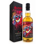 GOLDORAK Legacy 47% | Whisky Japonais 50ème Anniversaire