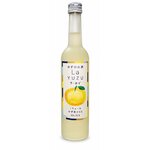 LA YUZU 15% | Liqueur Japonaise au Yuzu, Idéale en Cocktail