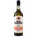 Bouteille de pastis Henri Bardouin
