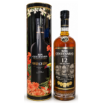 CENTENARIO 12 ans 40% | Rhum du Costa Rica en Fûts de Whisky