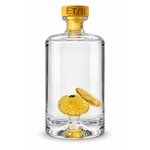 ETSU Double YUZU 43 % | Édition Limitée | Yuzu en verre soufflé
