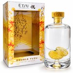 ETSU Double YUZU 43 % | Édition Limitée | Yuzu en verre soufflé
