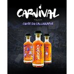 Cuvée du Calligraphe 45 % | Rhum Vieux Agricole de Martinique par JoeyStarr