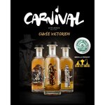Cuvée Victorien 45 % | Carnival x DBM | Rhum Vieux de Guadeloupe signé JoeyStarr
