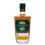 DBM VO 43 % | Coffret Rhum   2 Verres | Rhum Vieux de Guadeloupe