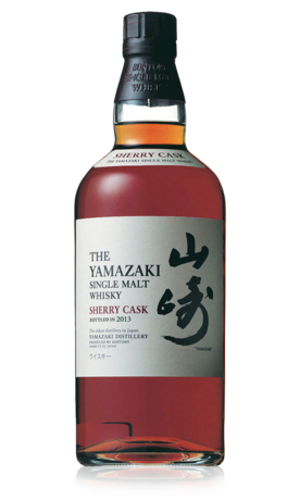 THE YAMAZAKI SHERRY CASK 2013 lu Meilleur Whisky au Monde