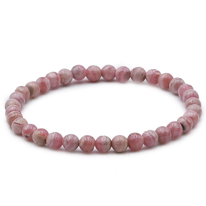 bracelet-boule-06mm-rhodochrosite-lange celeste