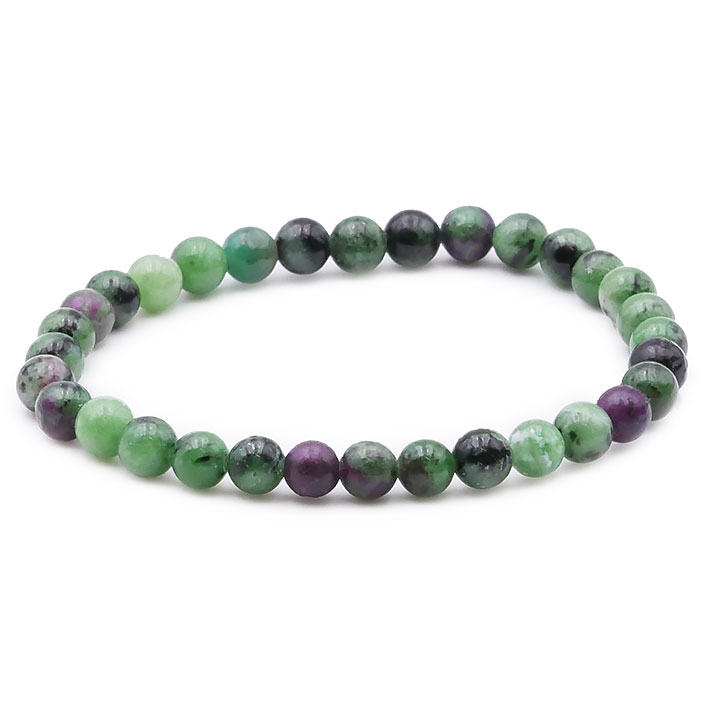 bracelet-boule-06mm-rubis-zoisite-a-l-ange-celeste