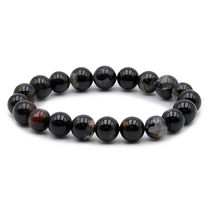bracelet tourmaline-noire-quartz