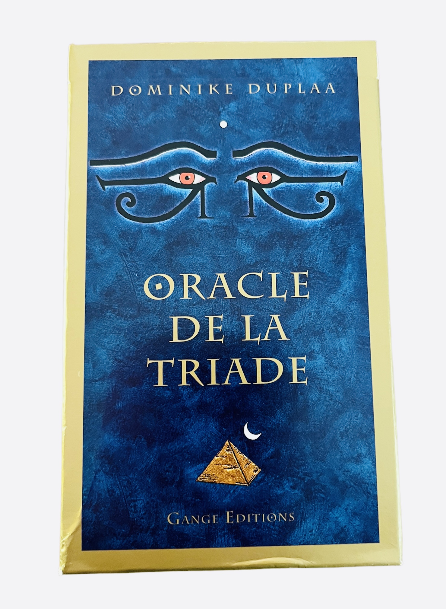 L'oracle de la triade - Librairie Savoir-Être