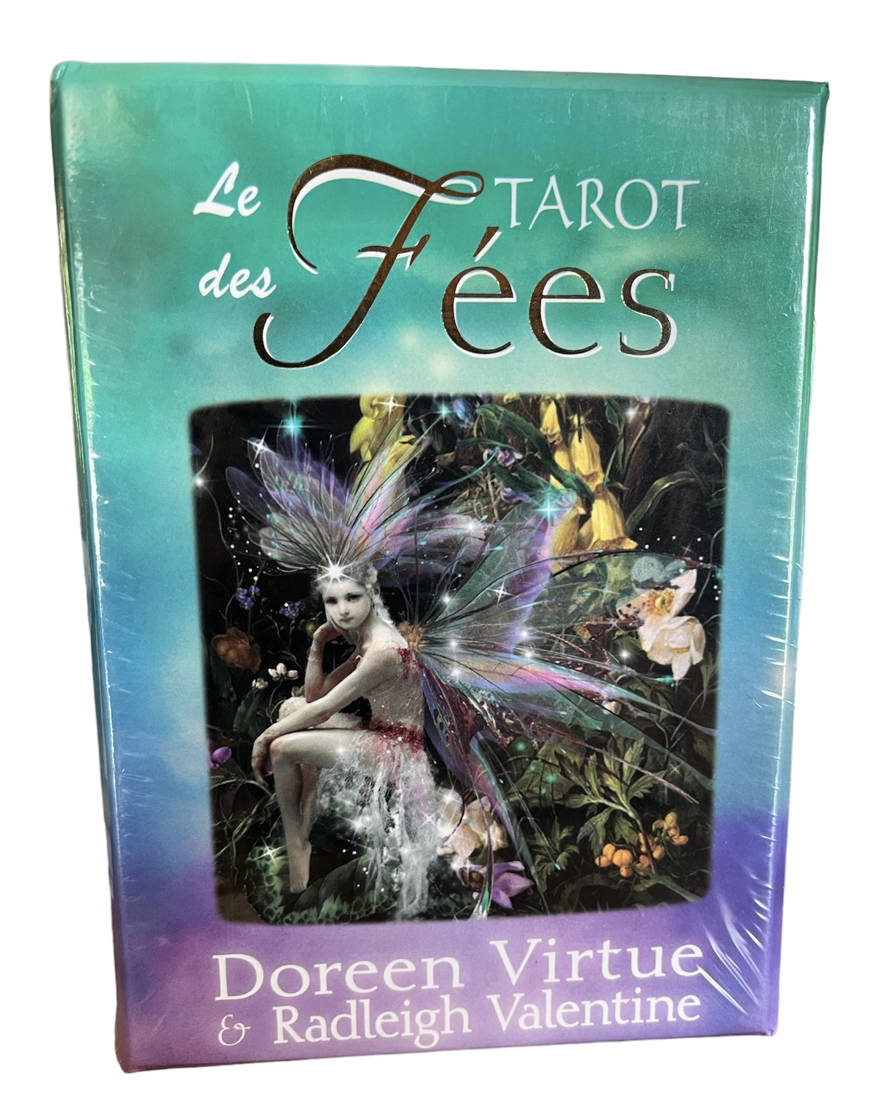Le Tarot des Fées - Doreen Virtue