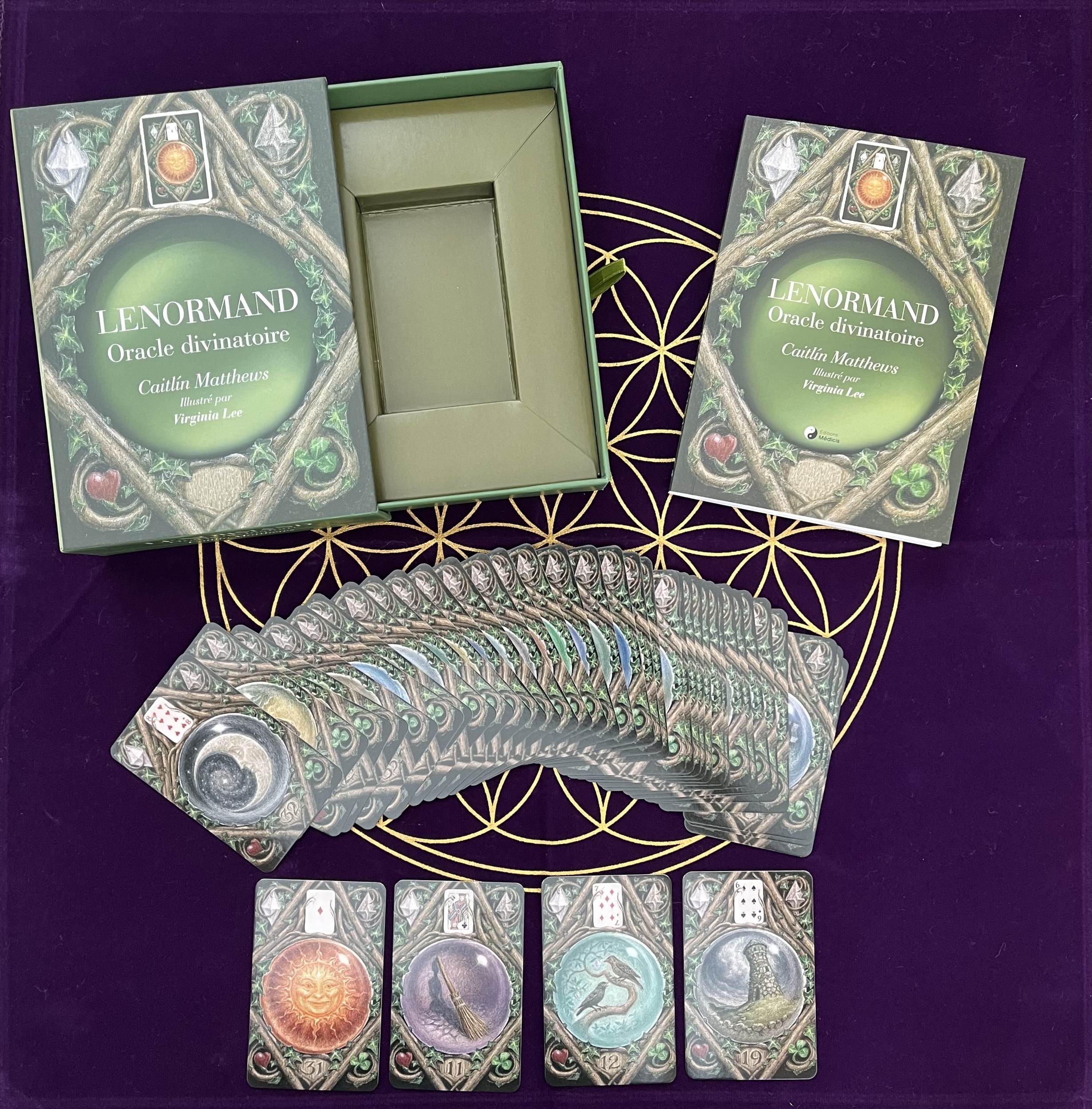 oraclelenormand
