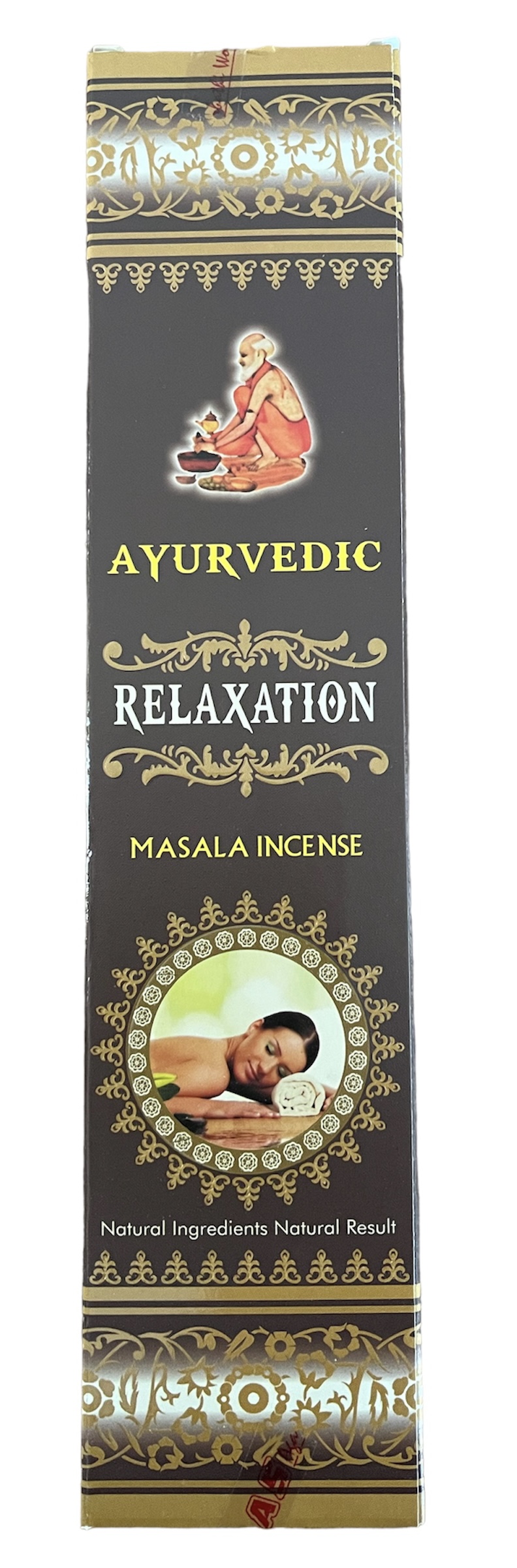 Encens Ayurveda Masala Relaxation