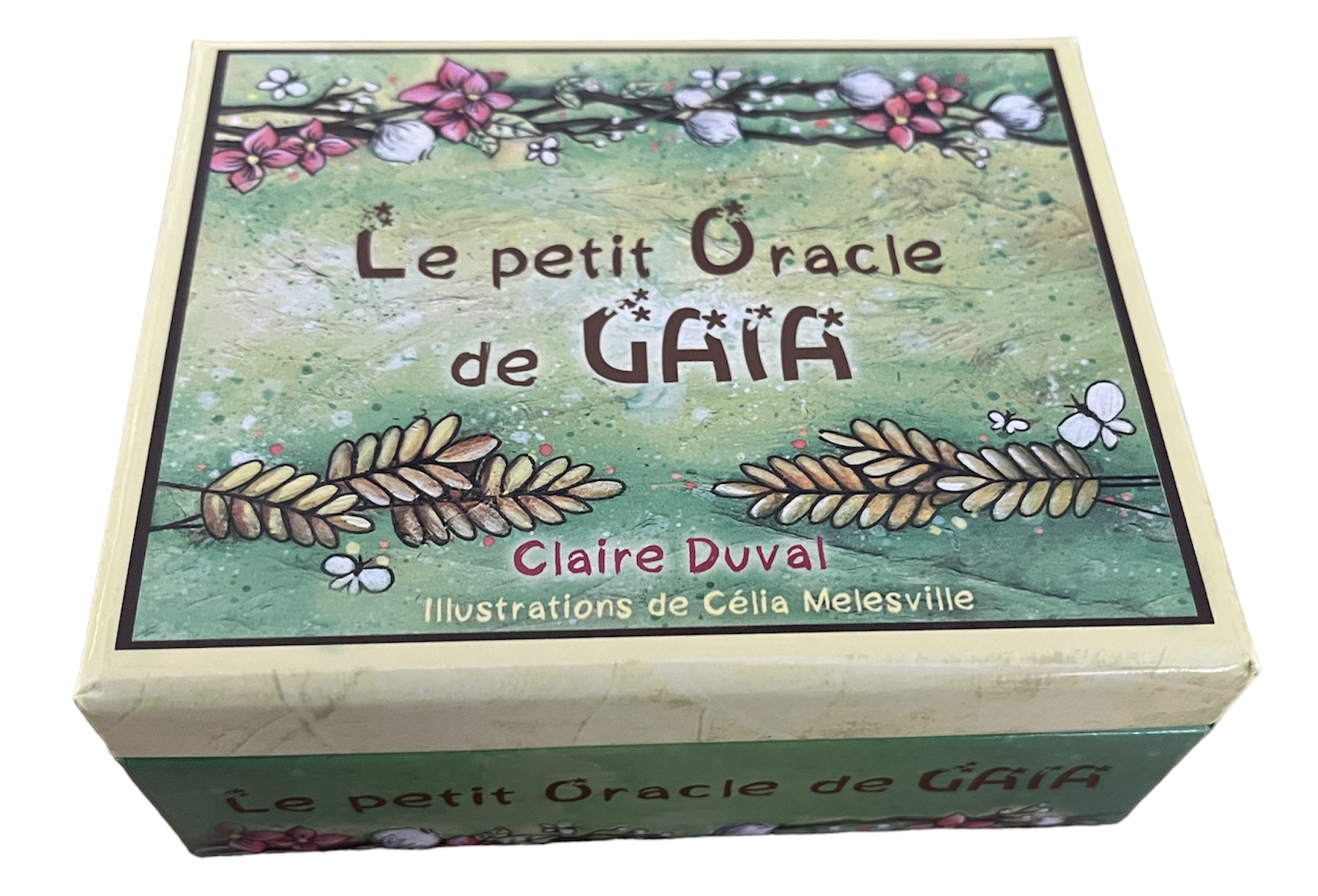 Le petit Oracles de Gaïa