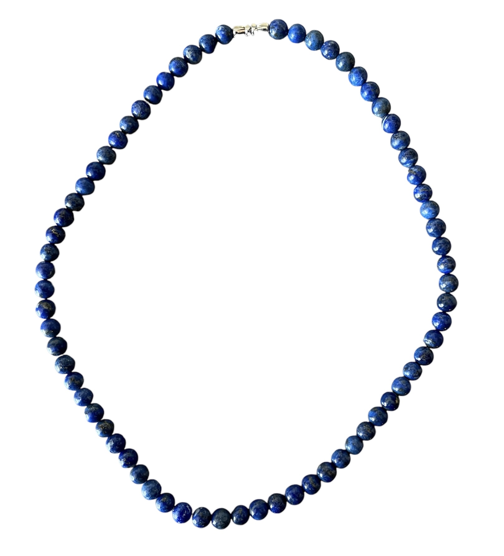collier pierre lapis