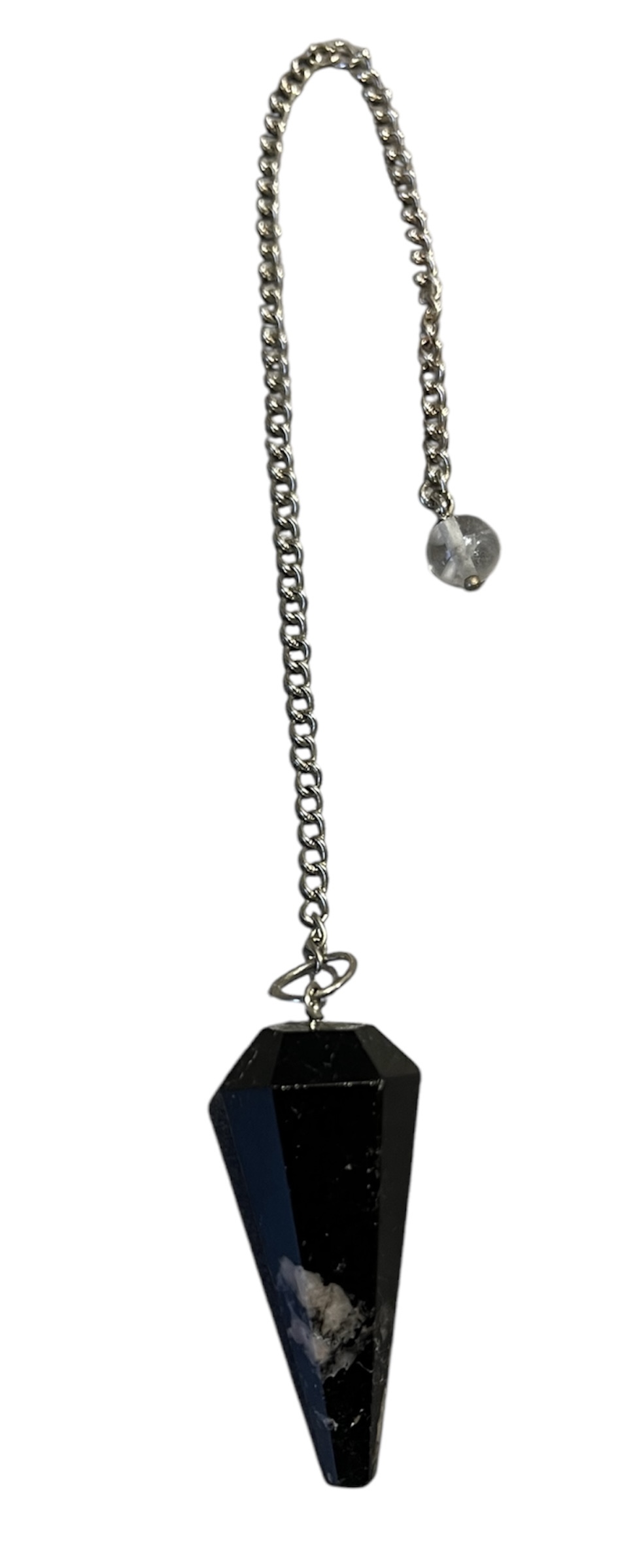 Pendule tourmaline