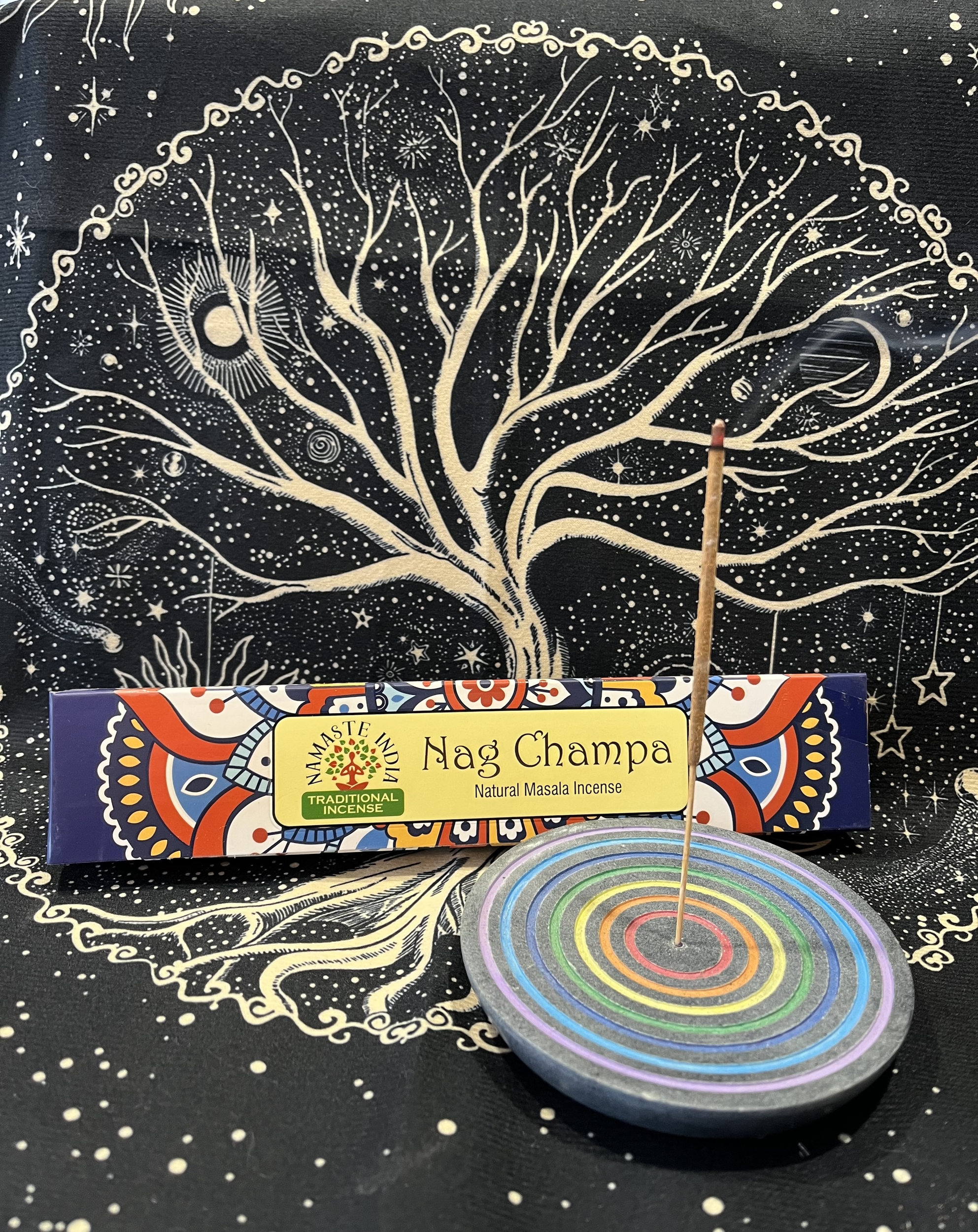 nag champa