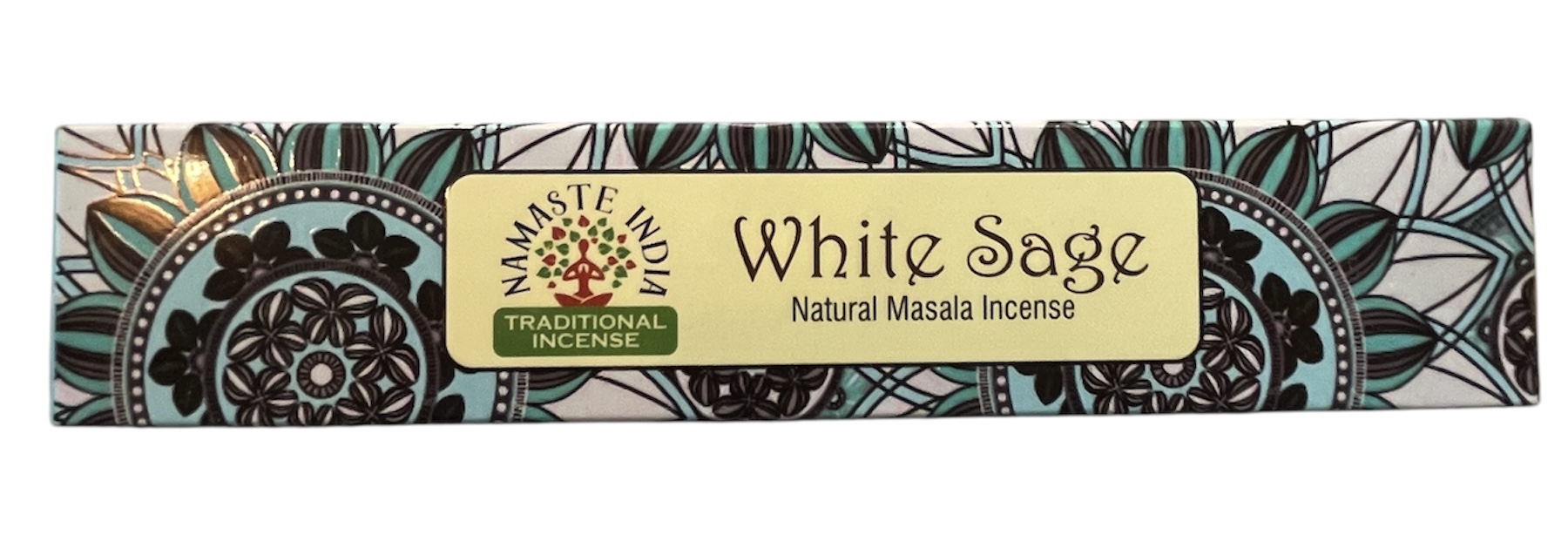 sauge blanche
