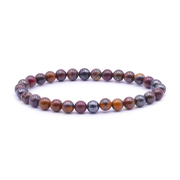bracelet-boule-06mm-oeil-de-fer