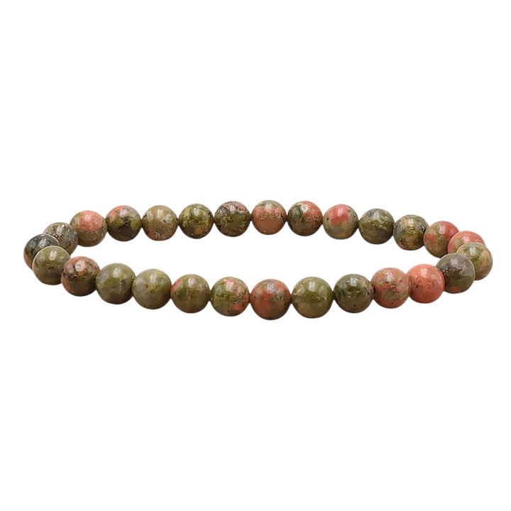 bracelet-boule-06mm-unakite