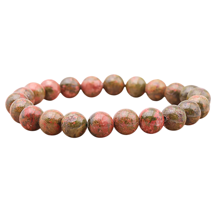 bracelet-boule-08mm-unakite-l-ange-celeste