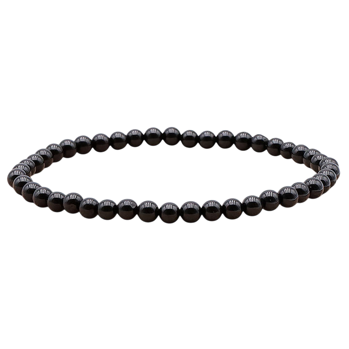 bracelet-boule-04mm-spinelle-noire-a-l-ange-celeste
