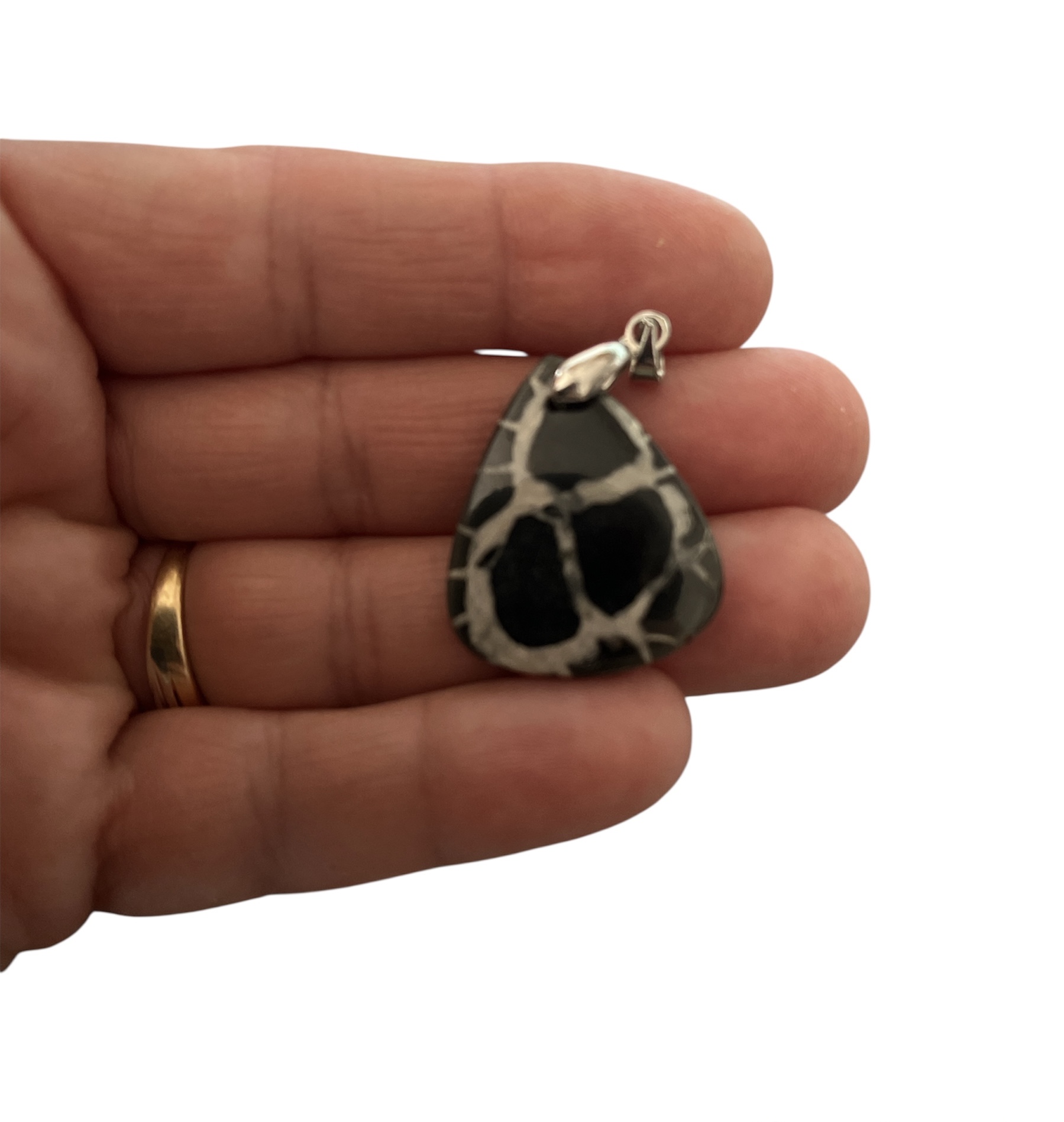 pendentif septaria