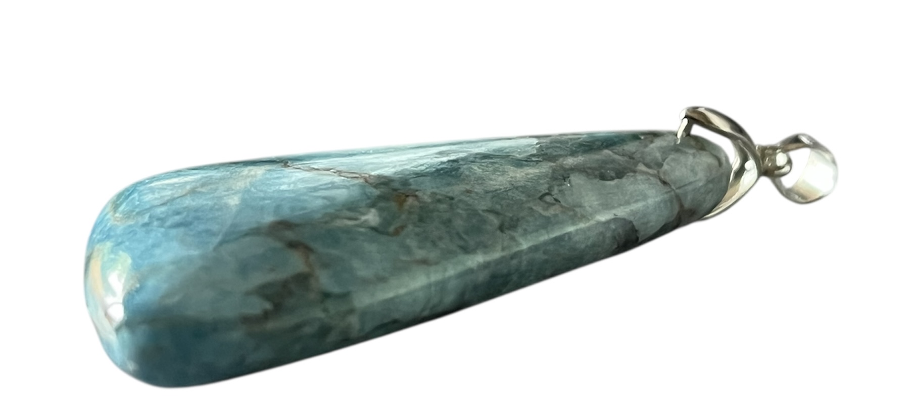 apatite bleu