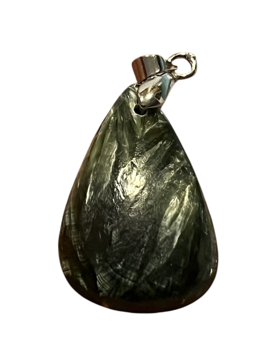 pendentif seraphinite pierre naturelle .jpg