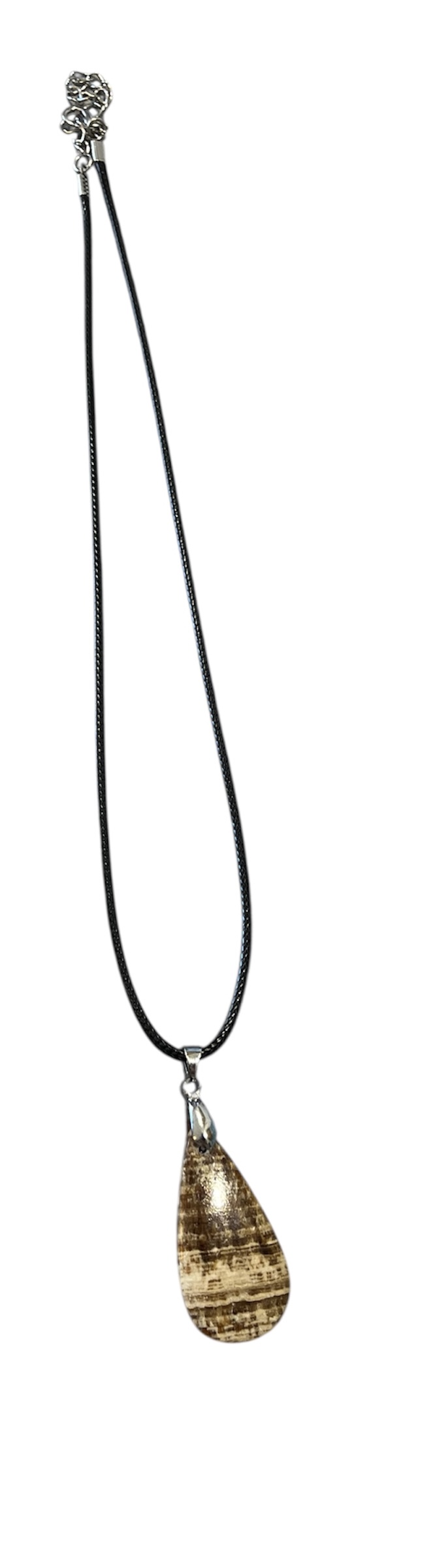 aragonite pendentif
