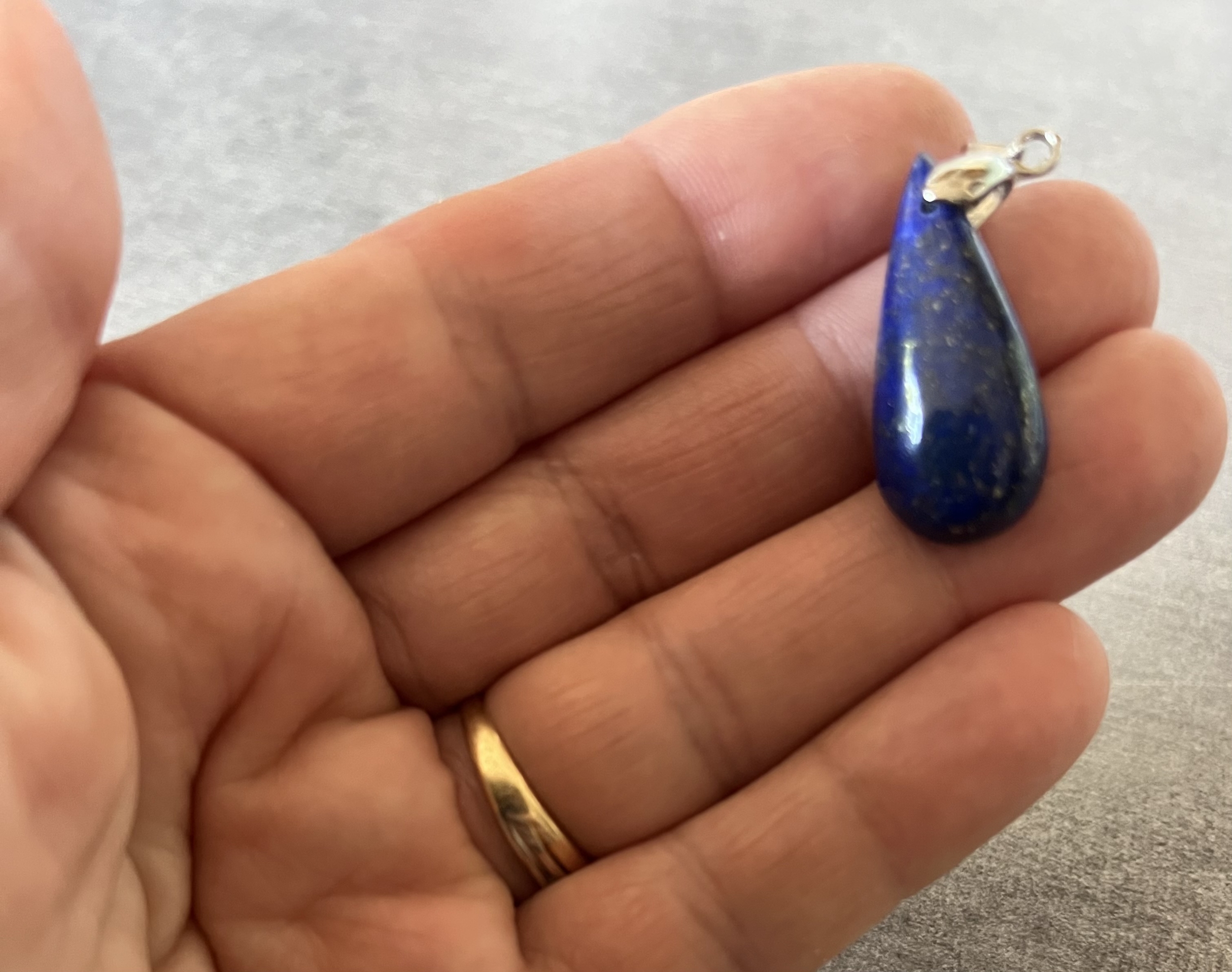 pendentif sérénité et intuition