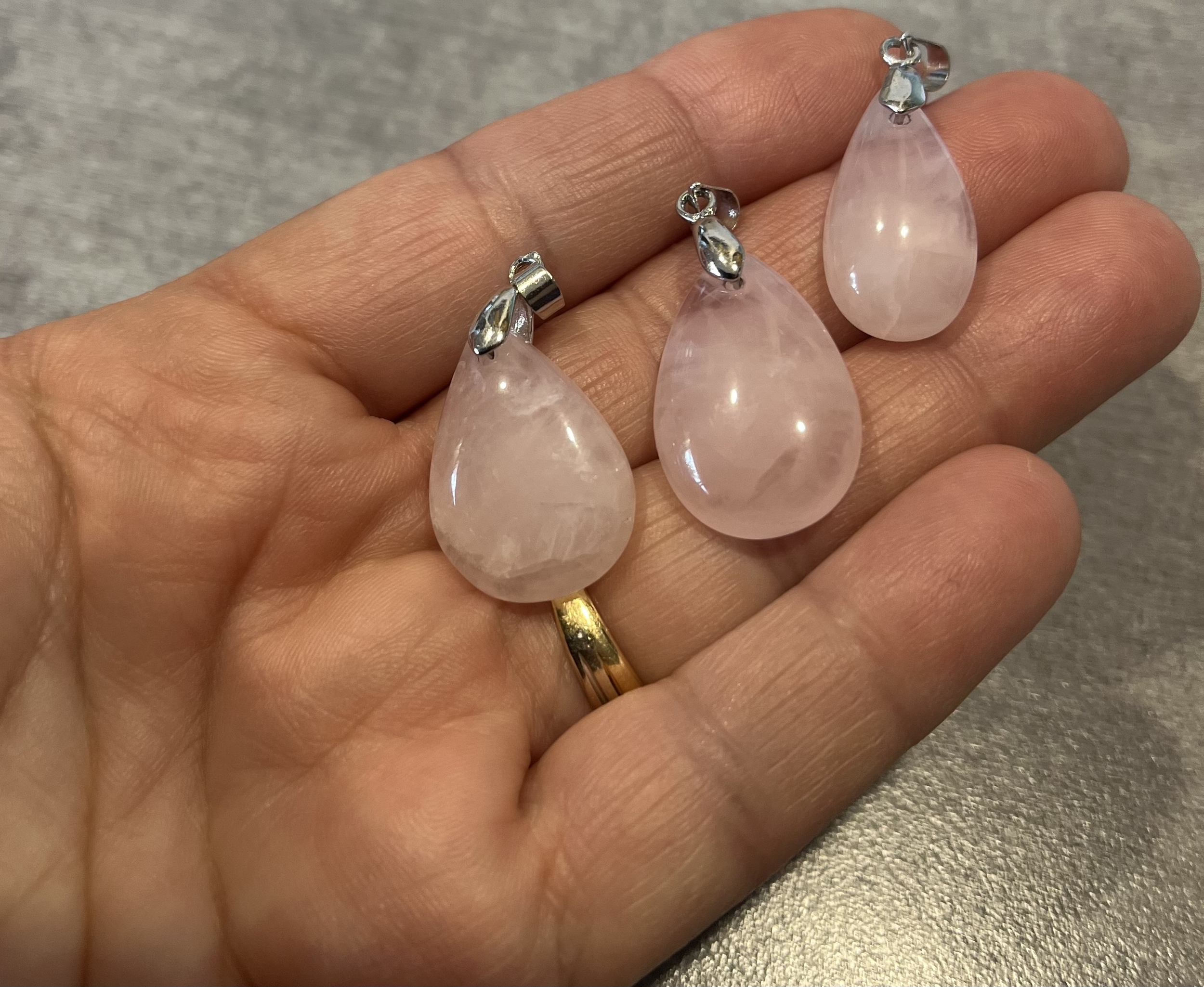 quartz rose