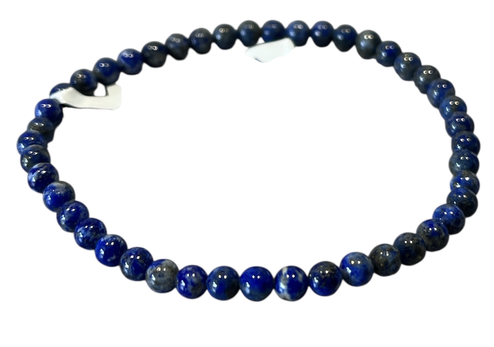 bracelet bleu lapis