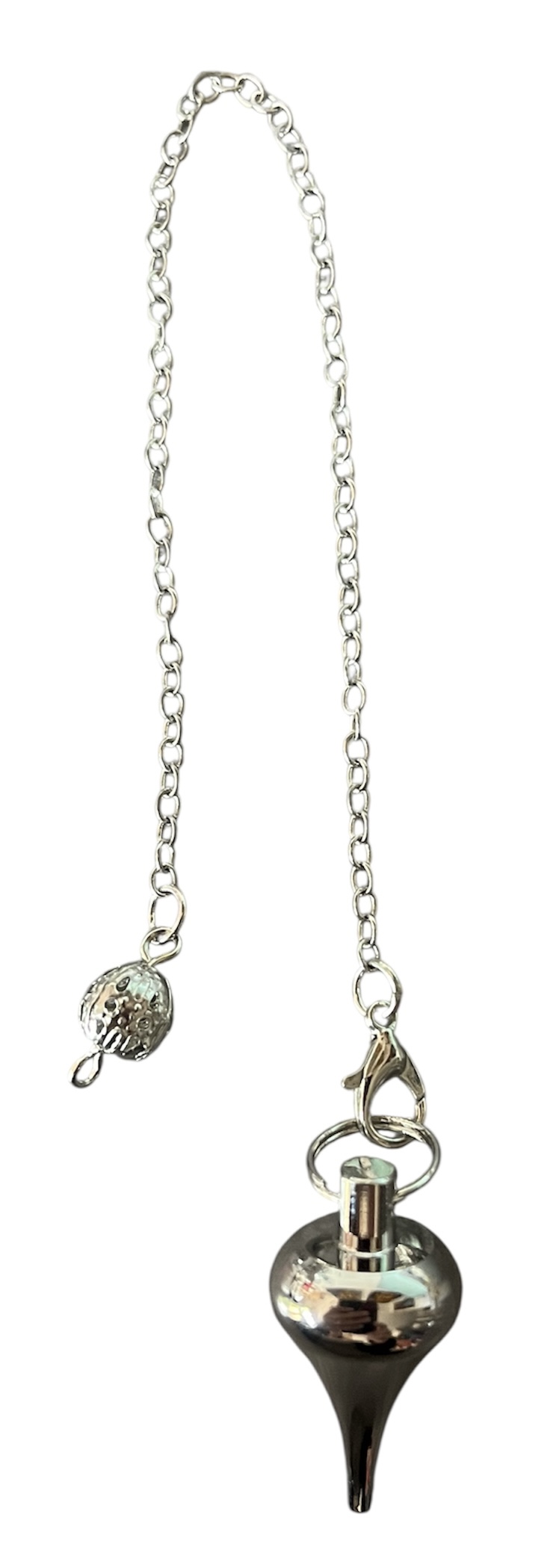 pendule métal