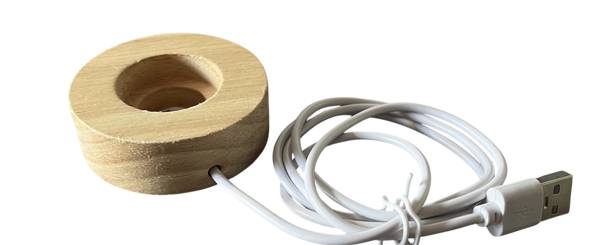 socle usb
