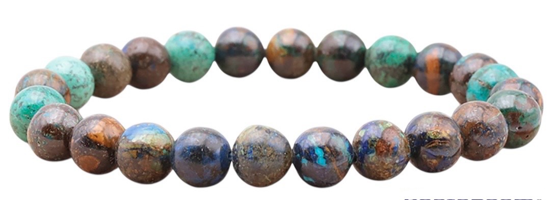 bracelet chrysocolle
